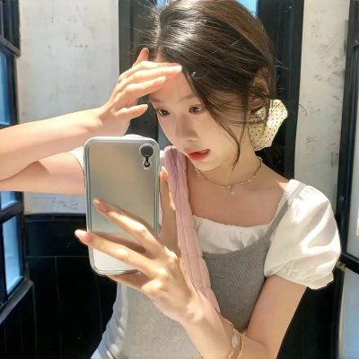 纯白